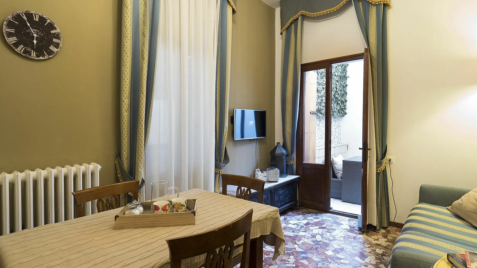 Apartment Grand Canal 2 Venice